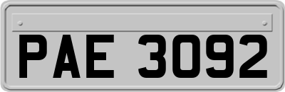 PAE3092