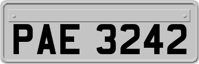 PAE3242