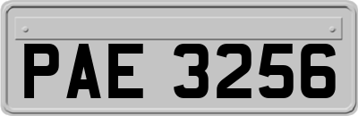 PAE3256