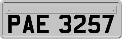 PAE3257