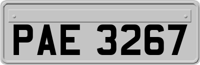 PAE3267