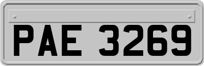 PAE3269