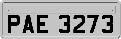 PAE3273