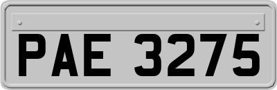 PAE3275