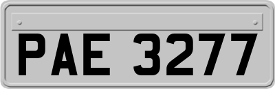 PAE3277