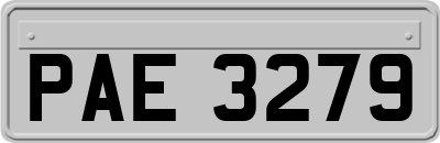 PAE3279