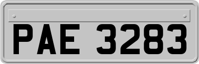 PAE3283