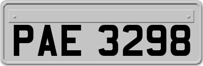 PAE3298
