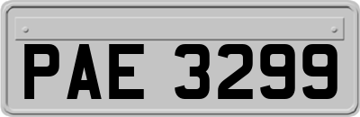 PAE3299