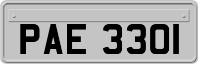 PAE3301