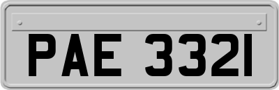 PAE3321