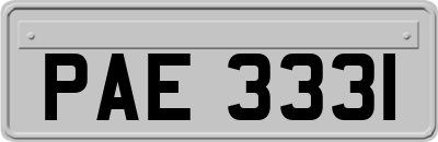 PAE3331