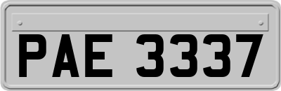 PAE3337