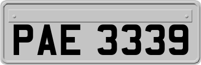 PAE3339