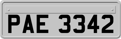 PAE3342