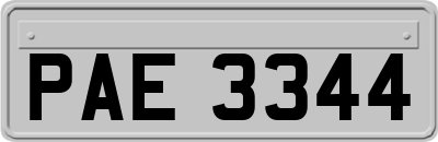 PAE3344