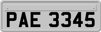 PAE3345