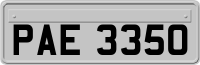 PAE3350