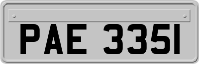 PAE3351