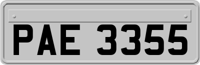 PAE3355
