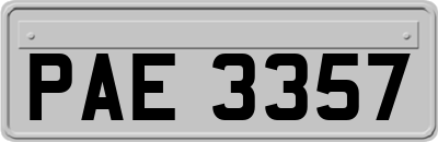 PAE3357