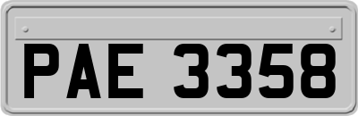 PAE3358