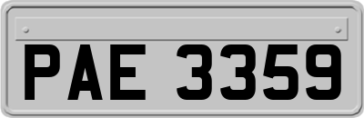 PAE3359