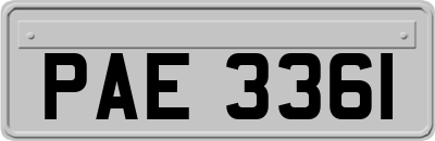 PAE3361