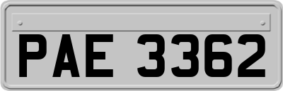 PAE3362