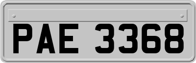 PAE3368