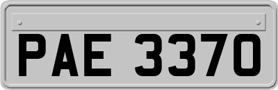 PAE3370