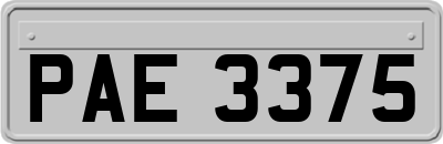 PAE3375