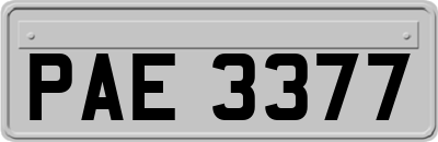 PAE3377