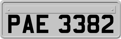 PAE3382