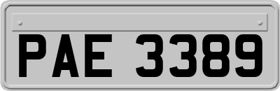 PAE3389