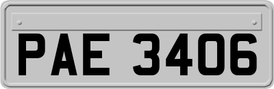 PAE3406