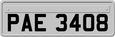 PAE3408
