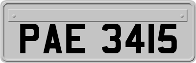 PAE3415