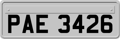 PAE3426