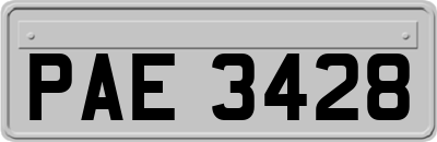 PAE3428