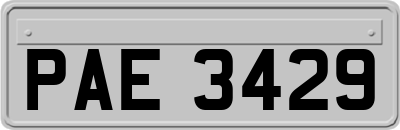 PAE3429