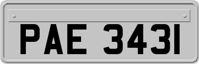 PAE3431