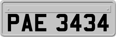 PAE3434