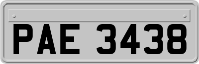 PAE3438