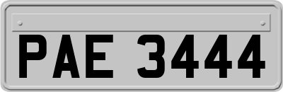 PAE3444
