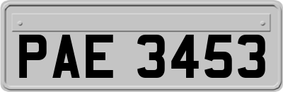 PAE3453