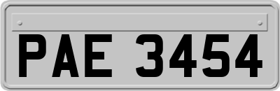 PAE3454