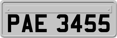 PAE3455