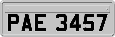 PAE3457
