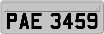 PAE3459
